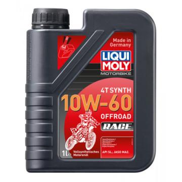 Ulei motor Liqui Moly Motorbike 4T 10W-60 Offroad Race de la Auto Care Store Srl