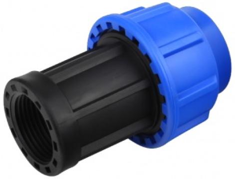 Adaptor FI pentru PEHD ESS / 63mm - 2" de la Pdet Atlantic Distribution Srl