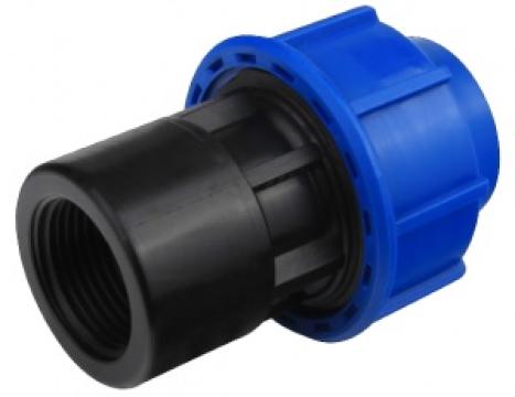 Adaptor FI pentru PEHD / 50mm - 1 1/4" de la PDET Atlantic Distribution Srl