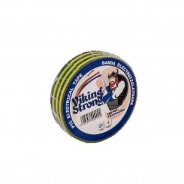 Banda izolatoare verde-galbena 19mm Viking Strong / 20m de la PDET Atlantic Distribution Srl