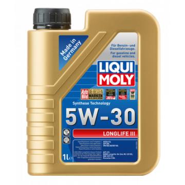 Ulei motor Liqui Moly Longlife III 5W-30 de la Auto Care Store Srl