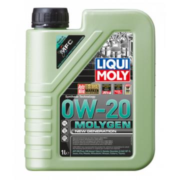 Ulei motor Liqui Moly Molygen New Generation 0W 20