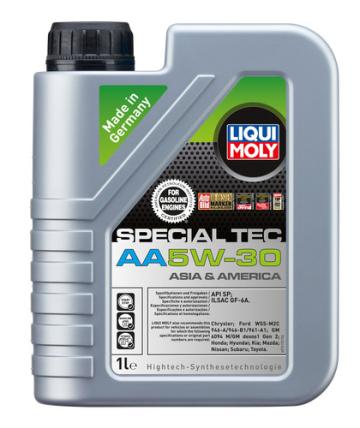 Ulei motor Liqui Moly Special Tec AA 5W 30 de la Auto Care Store Srl