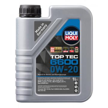 Ulei motor Liqui Moly Top Tec 6600 0W 20