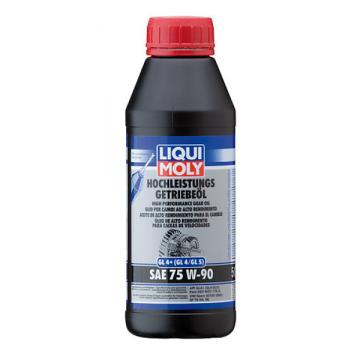 Ulei transmisie Liqui Moly (GL 4+) SAE 75W-90