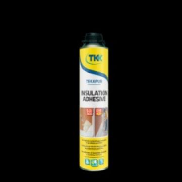 Adeziv polistiren pistol Tekapur Insulation Adhesive 750ml