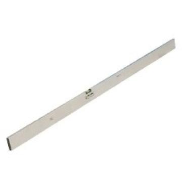 Dreptar aluminiu cu manere / 2 bule - 2500mm de la PDET Atlantic Distribution Srl