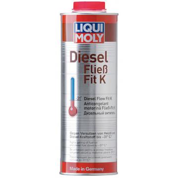 Aditiv motorina Liqui Moly Anticongelant Flie-Fit K