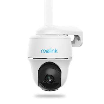 Camera de supraveghere Reolink Go PT Plus cu 4G - LTE de la Euro Management Grup Srl