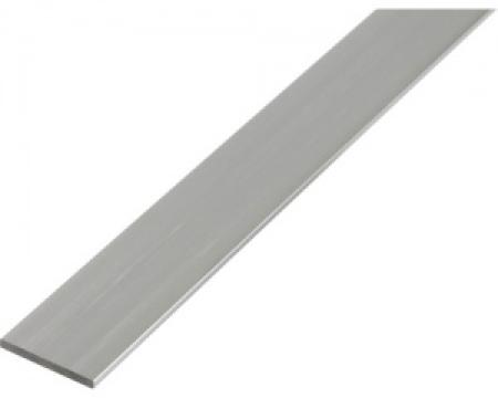 Platband aluminiu 6060 60x6mm / 4m de la PDET Atlantic Distribution Srl