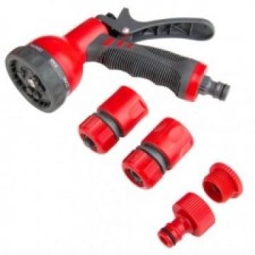 Pistol stropit multijet cu conector si cuple / blister 99333 de la PDET Atlantic Distribution Srl