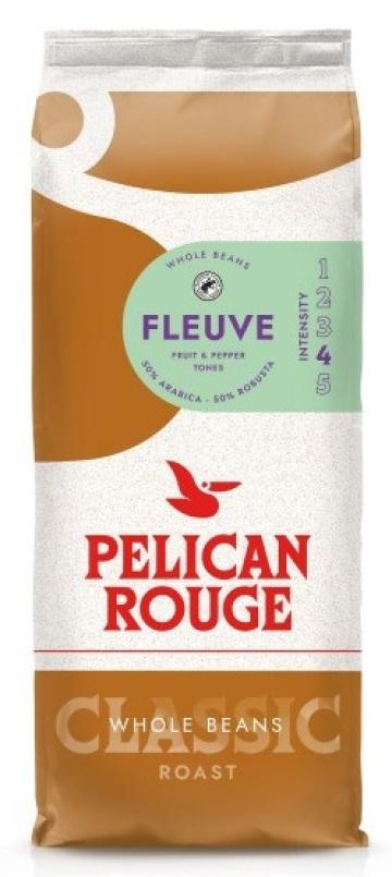 Cafea boabe Pelican Rouge Fleuve bax 8kg Bucuresti de la Dual Vending Srl