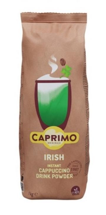 Cappuccino Caprimo Irish bax 10kg Bucuresti de la Dual Vending Srl