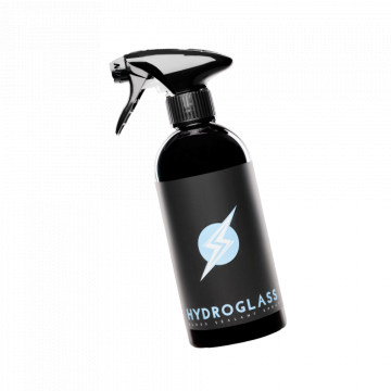 Spray hidrofob geamuri Flash Detail Hydroglass 500ml de la Nav Store