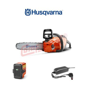 Motoferastrau Husqvarna 120i - cu acumulator de la Comforex Impex Srl