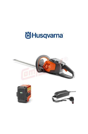 Motofoarfeca Husqvarna 115iHD45 - cu acumulator de la Comforex Impex Srl