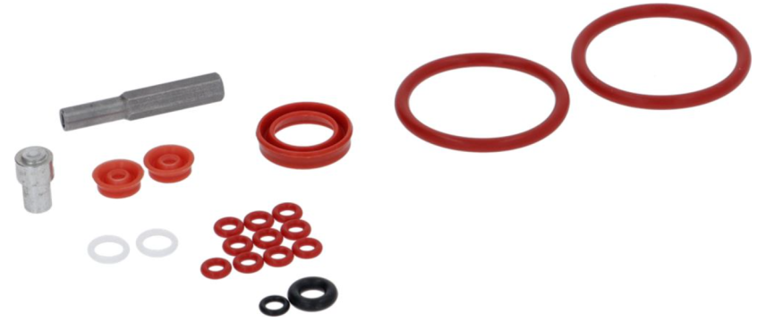 Set garnituri cu cheie espressor Jura