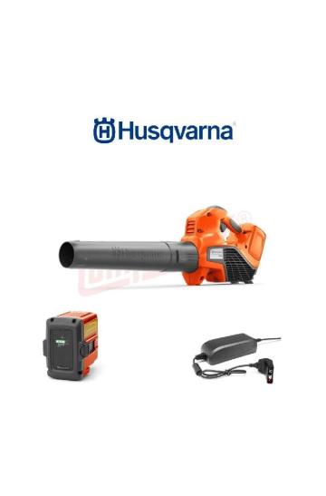 Suflanta Husqvarna 120iB - cu acumulator de la Comforex Impex Srl