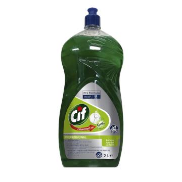 Detergent pentru spalarea manuala a vaselor Cif Pro Formula de la Xtra Time Srl