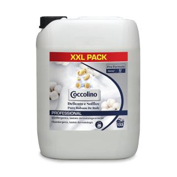 Balsam de rufe Coccolino Pro Formula Pure 10L de la Xtra Time Srl