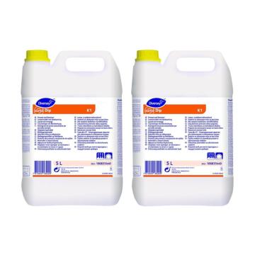 Detartrant clorinat lichid Suma Dip K1 2x5L