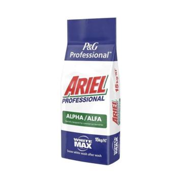 Detergent automat Ariel Professional Alfa White Max, 15 kg de la Xtra Time Srl