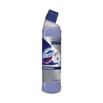 Detartrant pentru toaleta Domestos Pro Formula 6x0.75L de la Xtra Time Srl