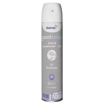 Dezodorizant Good Sense Shea & Sandalwood (aerosol spray) de la Xtra Time Srl