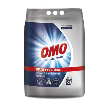 Detergent pentru rufe albe Omo Pro Formula Automat 7 kg de la Xtra Time Srl