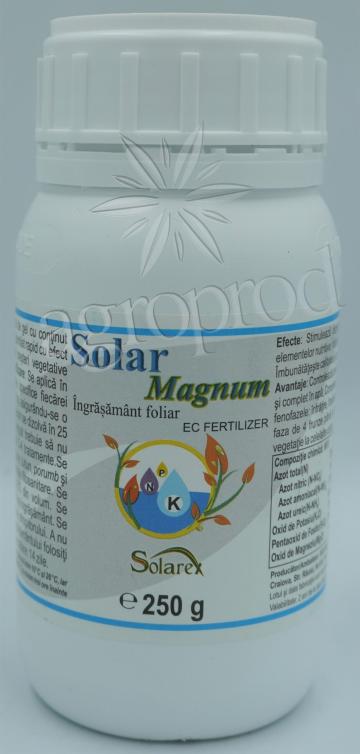 Ingrasamant Solar magnum 250g