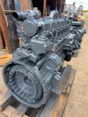 Motor Deutz BF6M1013ECP