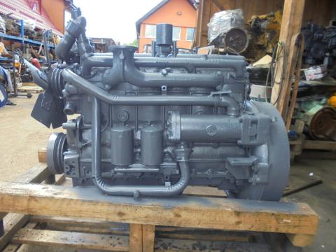 Motor Fiat OM CP3-100-2