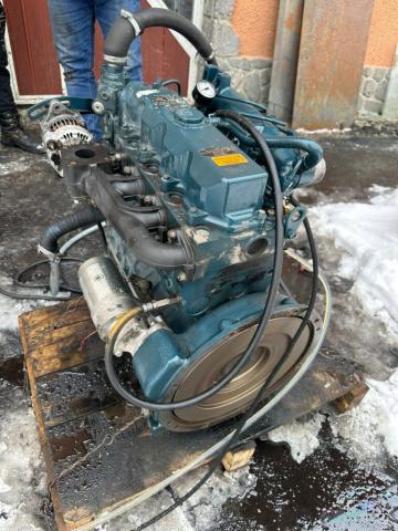 Motor Kubota V2403