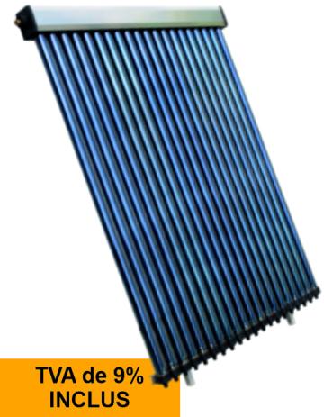 Colector solar CS 20 tuburi