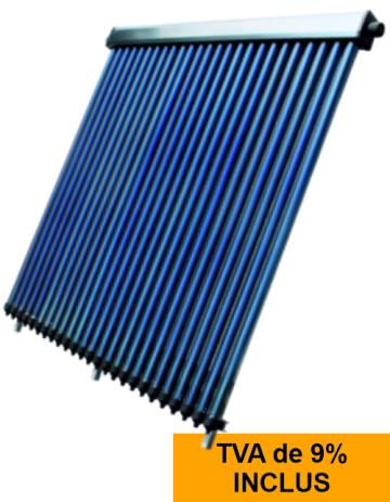 Colector solar CS 25 tuburi