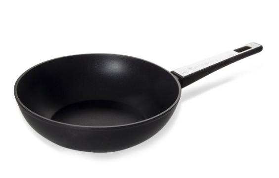 Tigaie wok aluminiu non-stick 28 cm