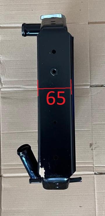 Radiator Yanmar KE2, KE3, KE4 - 36 de la Farmari Agricola Srl