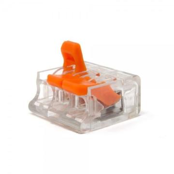 Conector parghie 450V/32A 2*24 la 12AWG