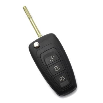 Carcasa cheie briceag cu 3 butoane Ford de la Rykdom Trade Srl