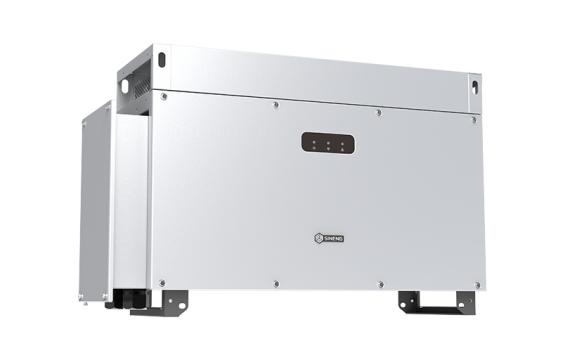 Invertor PV trifazat 120 kw cu 10 MPPT-uri - SP-120K-BL de la Curentgratis.eu (Ciupercaria Srl)