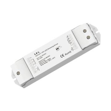 Dimming driver L4-L 12-36VDC 5A*4CH