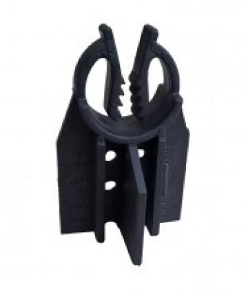 Distantier din plastic pentru armatura ATH / 5cm (250buc) de la PDET Atlantic Distribution Srl