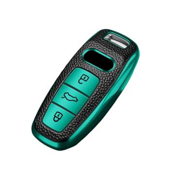 Husa pentru cheie smart Audi A3 A4 B9 A6 C8 A7 S7 4K A8 D5