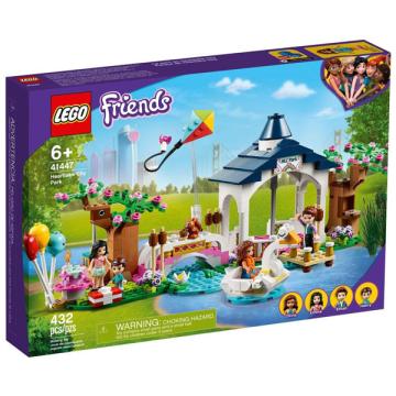 Jucarie Lego Friends, Parcul din Heartlake 41447, 432 piese de la Novator Impex Srl