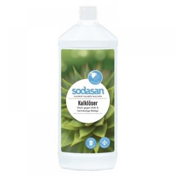 Detartrant ecologic 1L Sodasan de la Sanito Distribution Srl