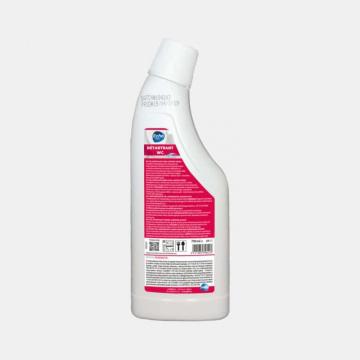 Detartrant WC gel Echoclean 750ml de la Sanito Distribution Srl