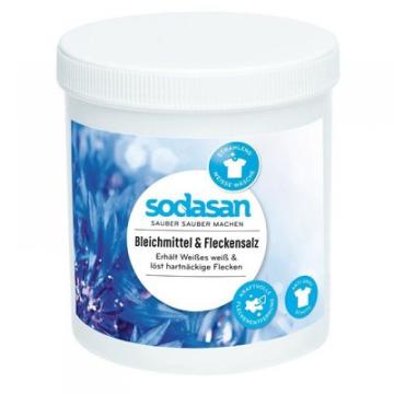 Inalbitor bio pe baza de oxigen 500g Sodasan