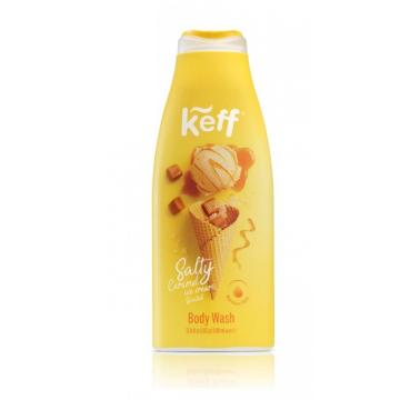 Gel de dus Salty Caramel Keff 500 ml