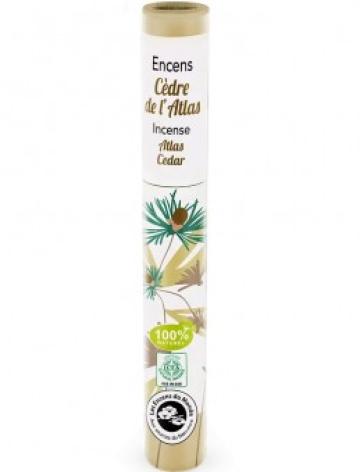 Betisoare parfumate cedru de atlas 30 buc Aromandise