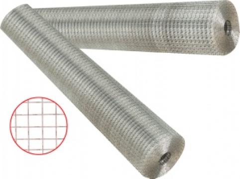 Plasa sudata ZN / 0.5x10m - 0.9mm de la PDET Atlantic Distribution Srl